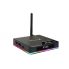Generic HomeX X3 Ultra Live Android TV WIFI Steaming Box Black - (3 years program with 1 year warranty)

